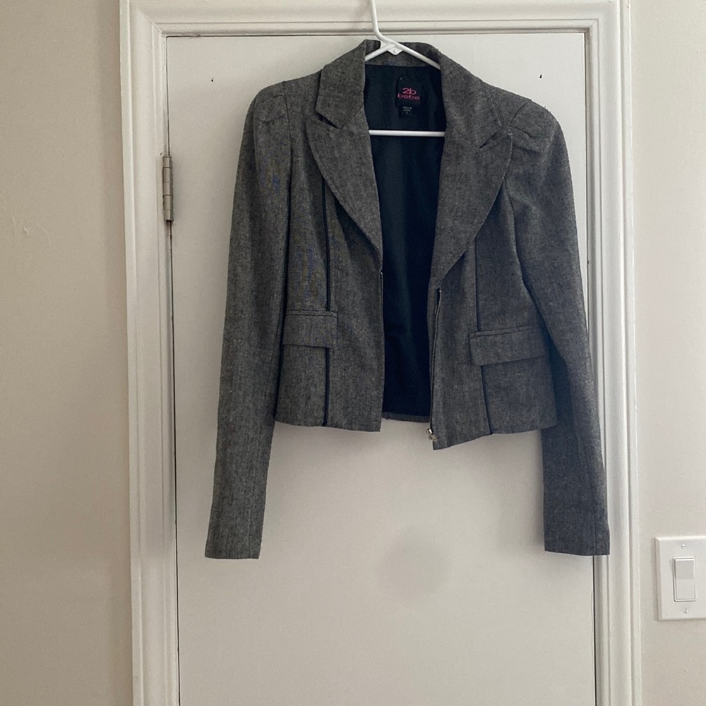 2B Bebe Blazer